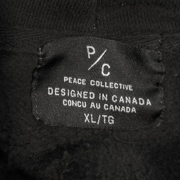 Peace Collective Los Angeles Dodgers Heavyweight Hoodie - Picture 4 of 5